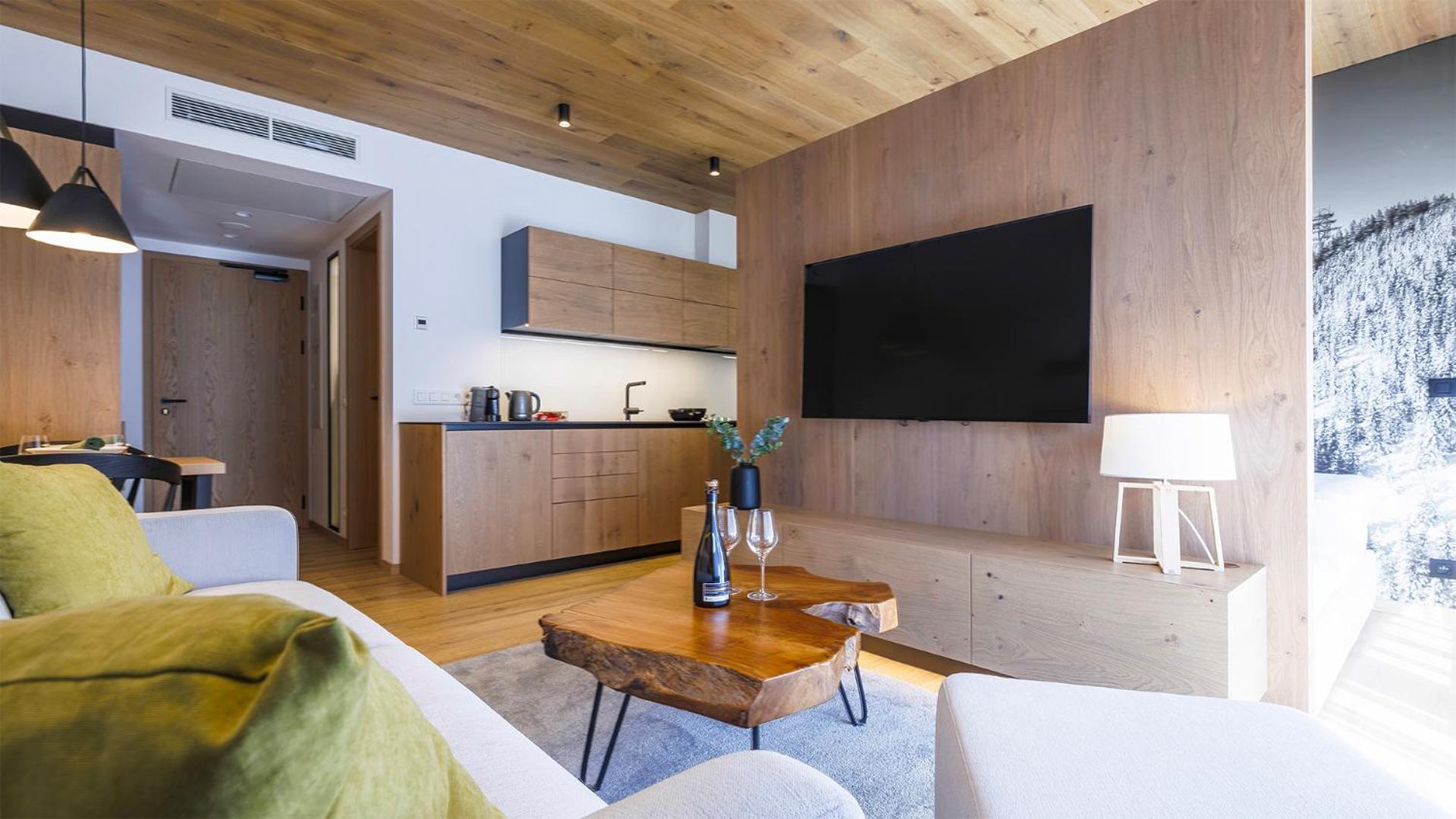 Vista Apartments Dolni Morava Exterior photo