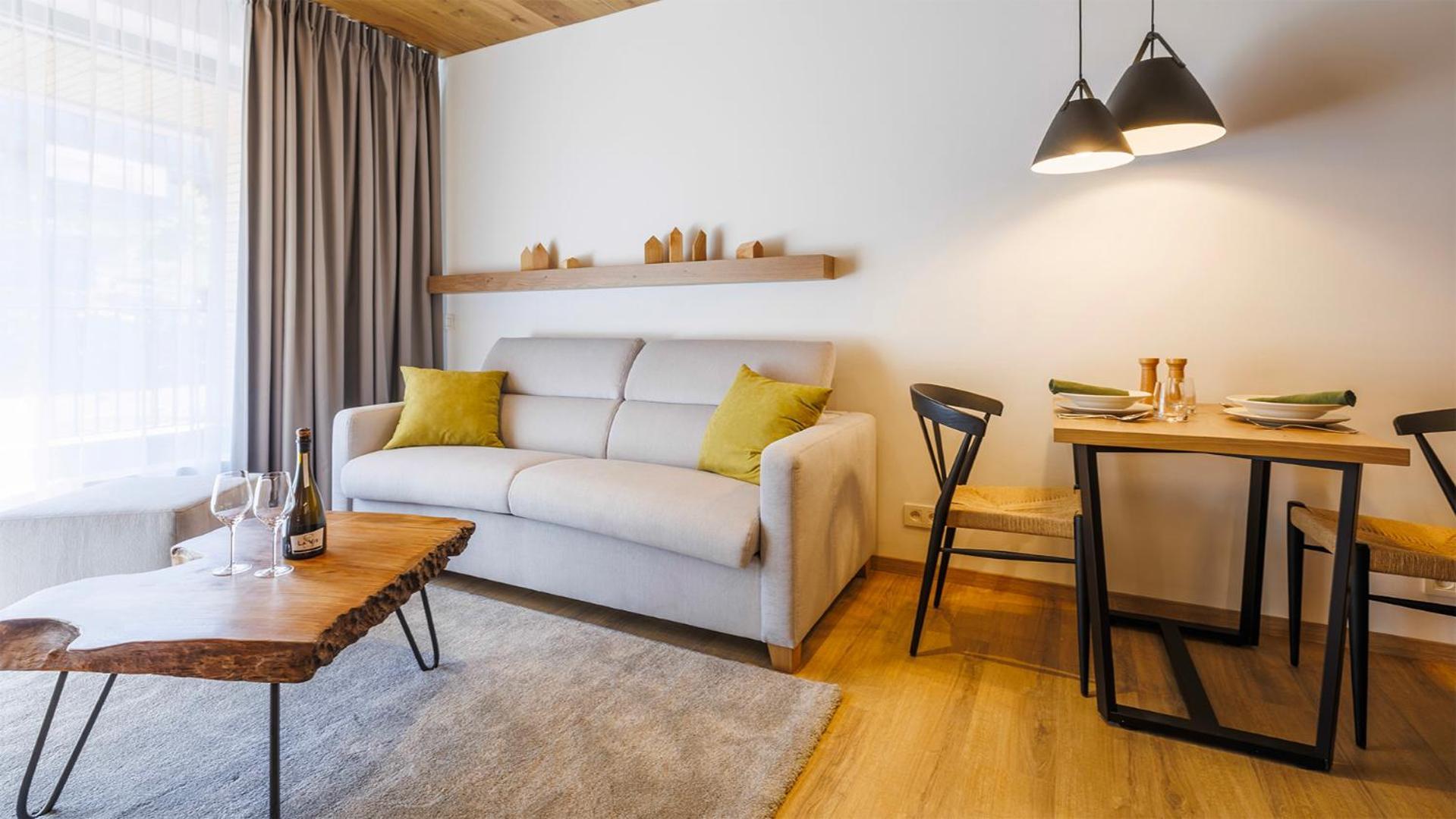 Vista Apartments Dolni Morava Exterior photo