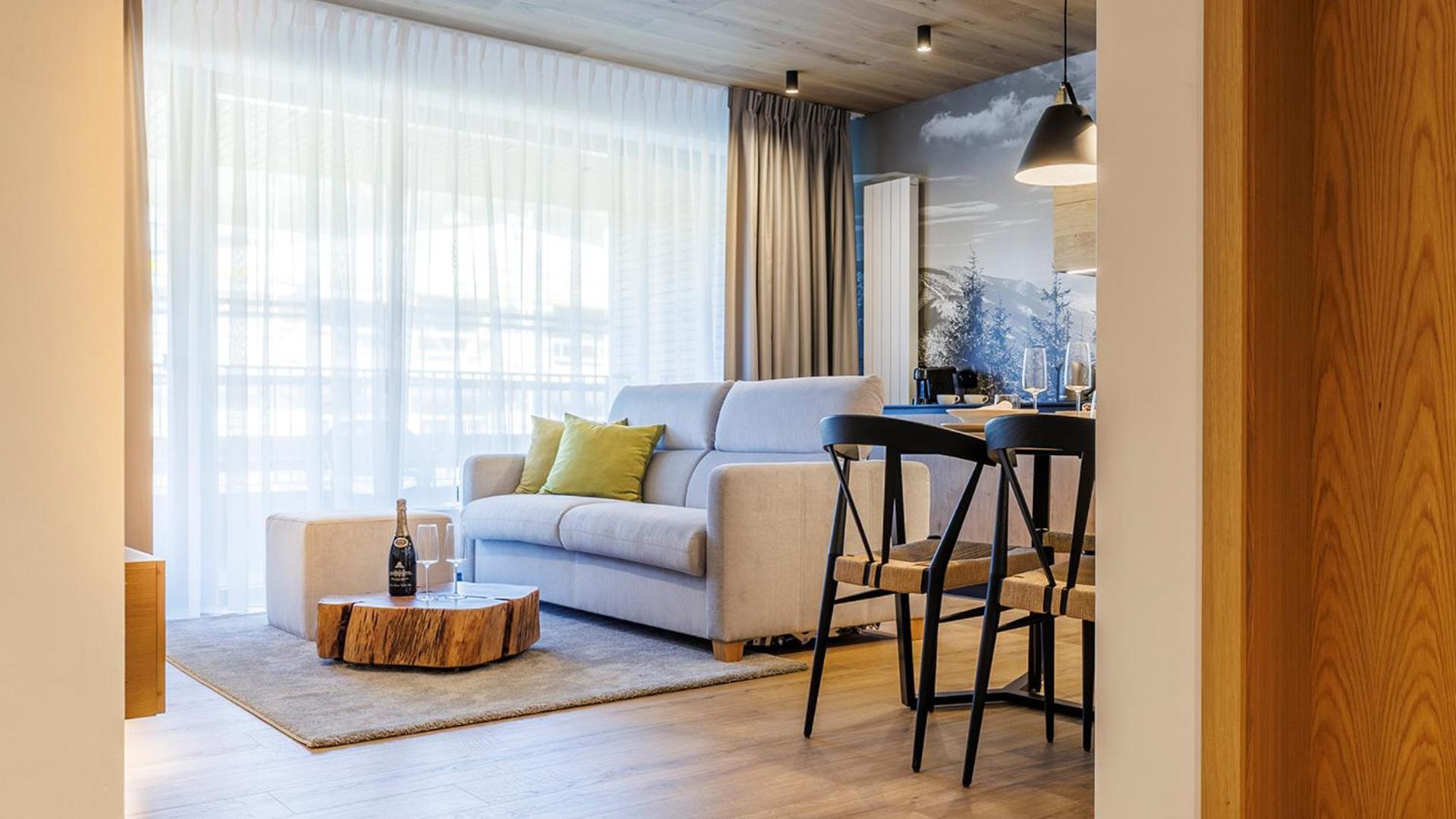 Vista Apartments Dolni Morava Exterior photo