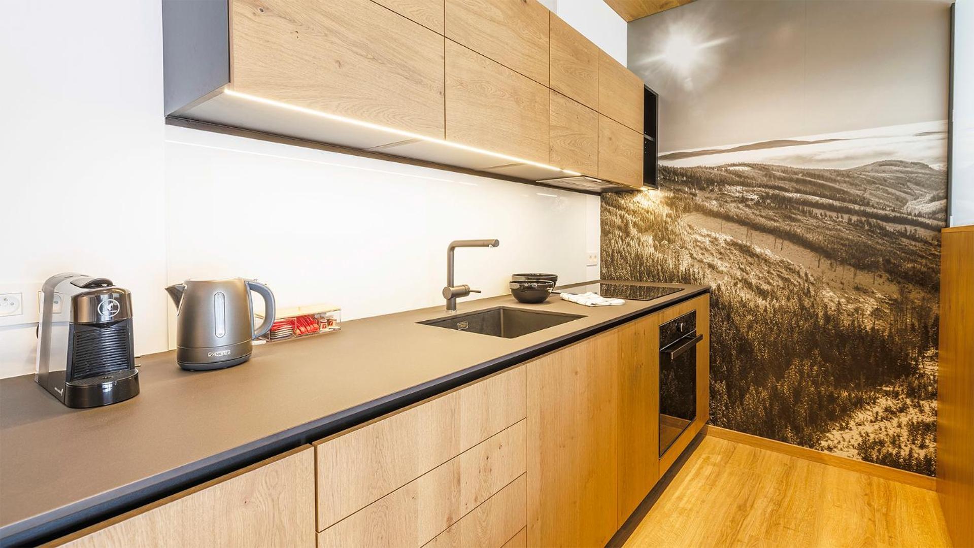 Vista Apartments Dolni Morava Exterior photo