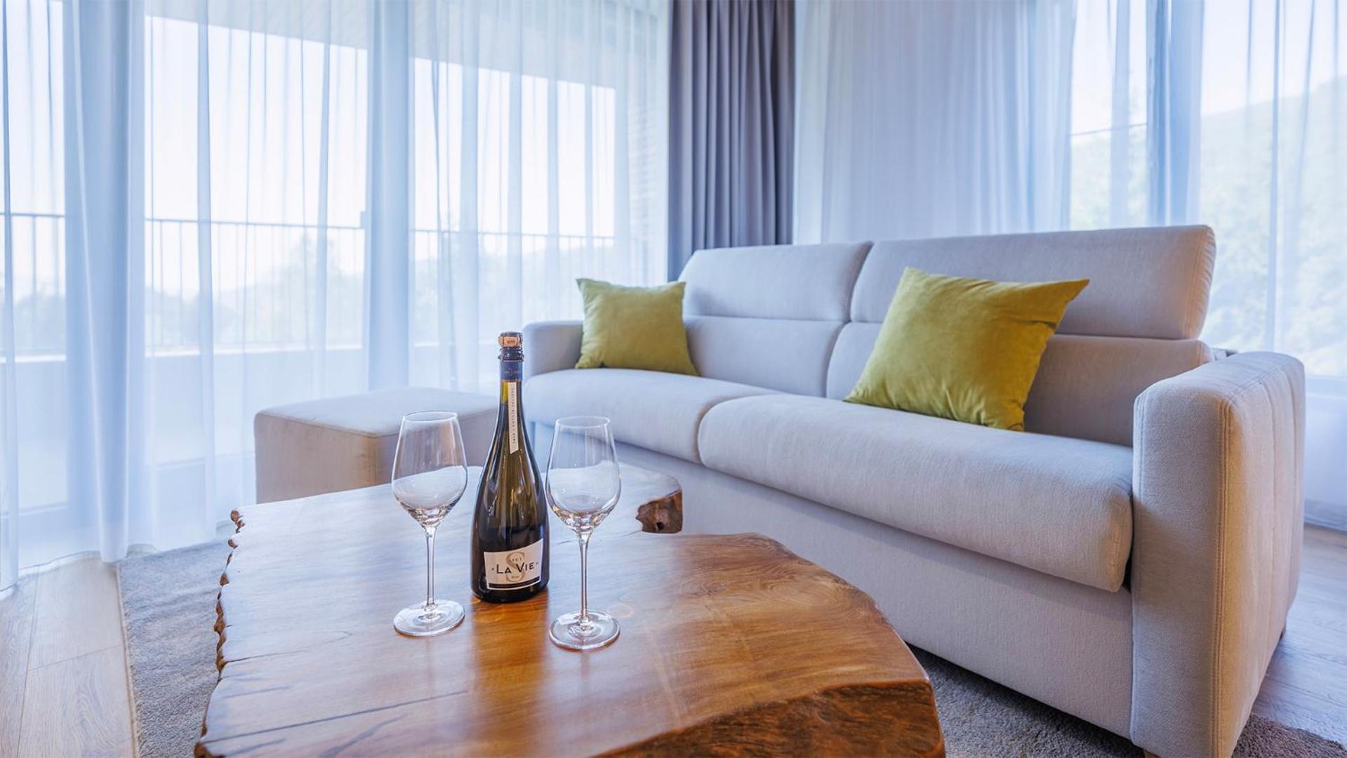 Vista Apartments Dolni Morava Exterior photo