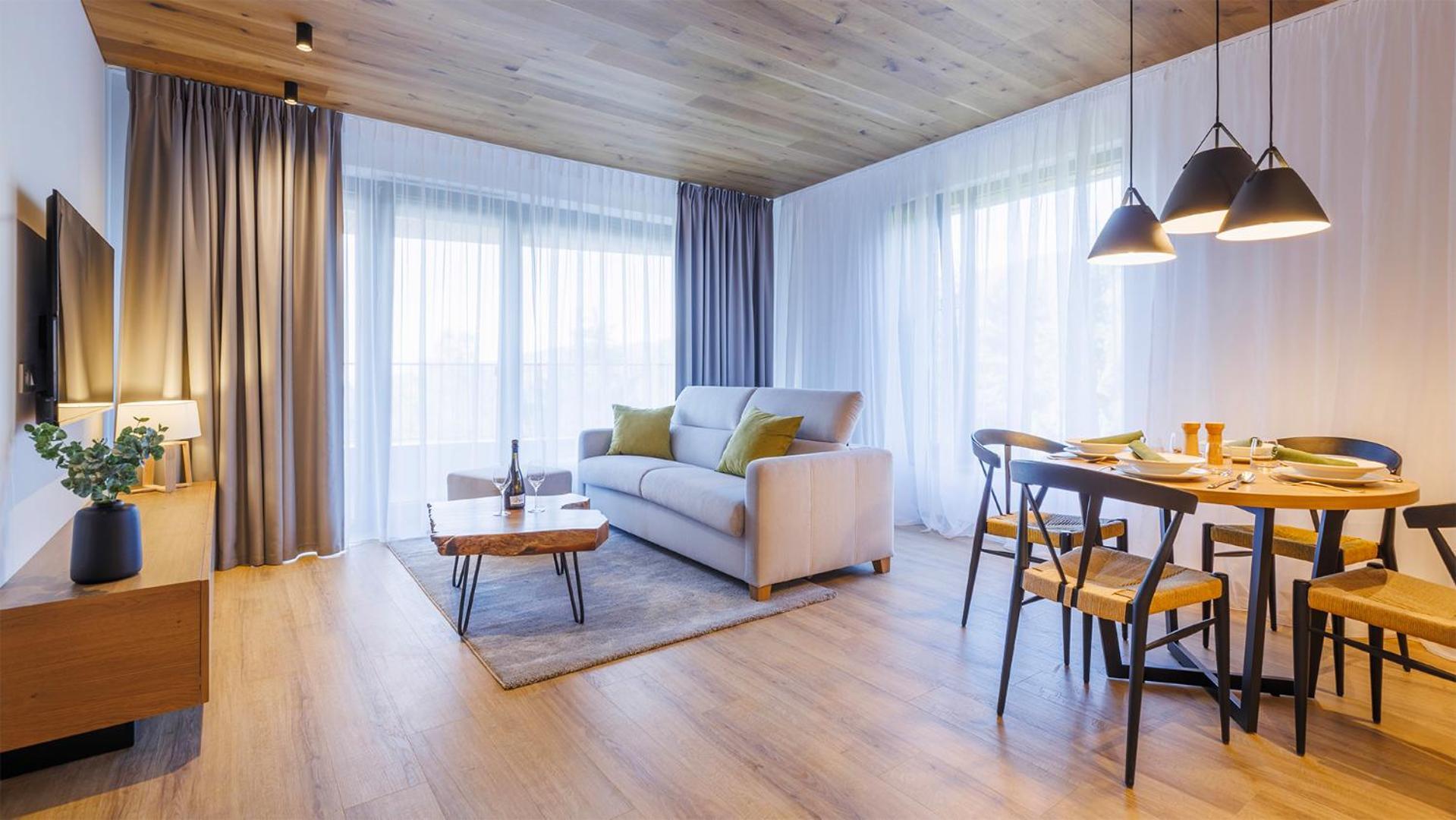 Vista Apartments Dolni Morava Exterior photo