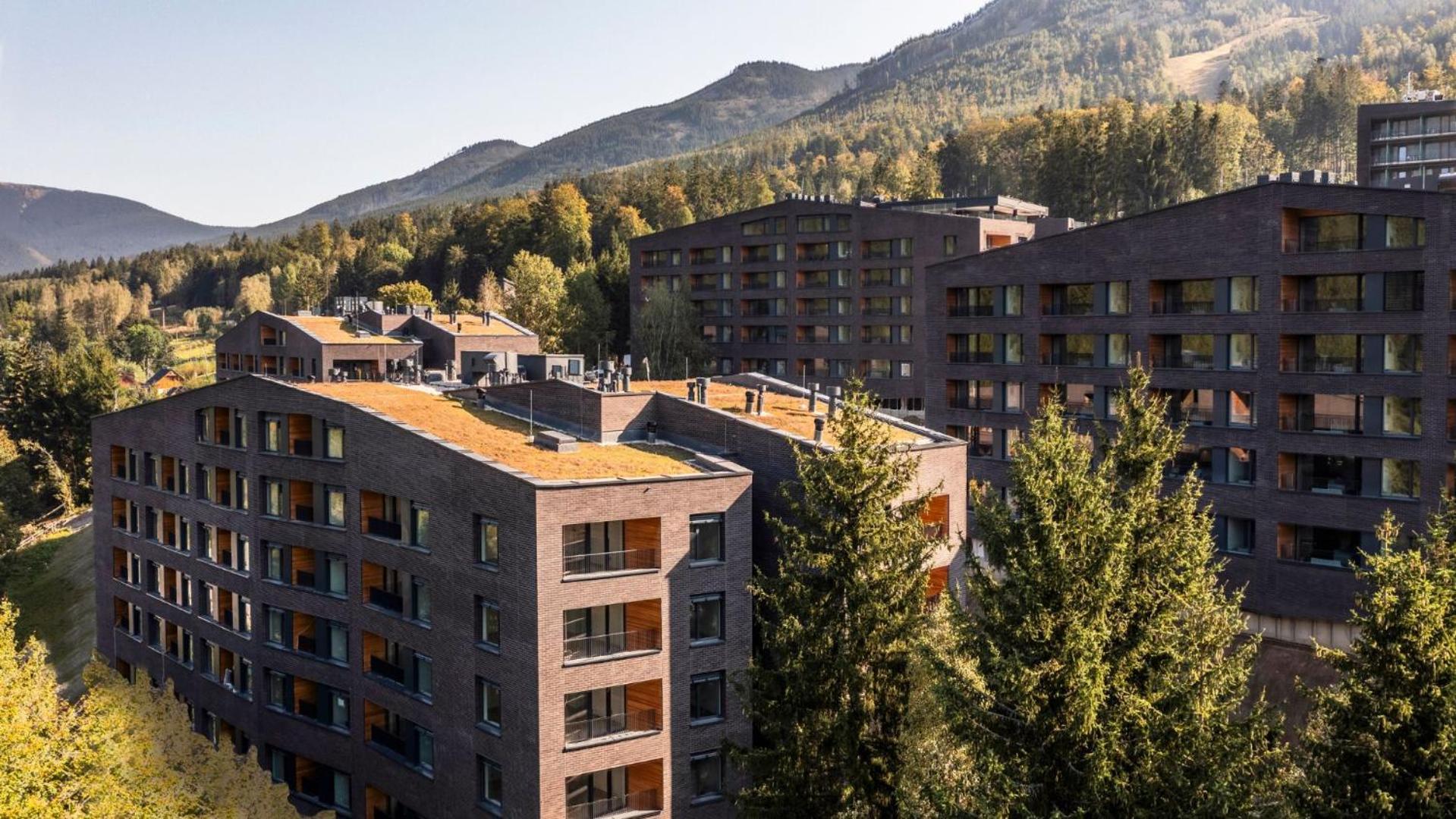 Vista Apartments Dolni Morava Exterior photo